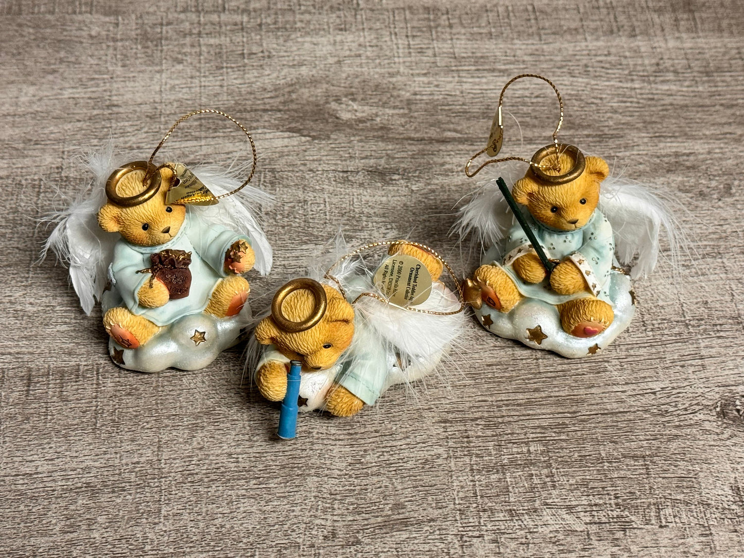 Cherished Teddies 2000 Blessings From Above 798460