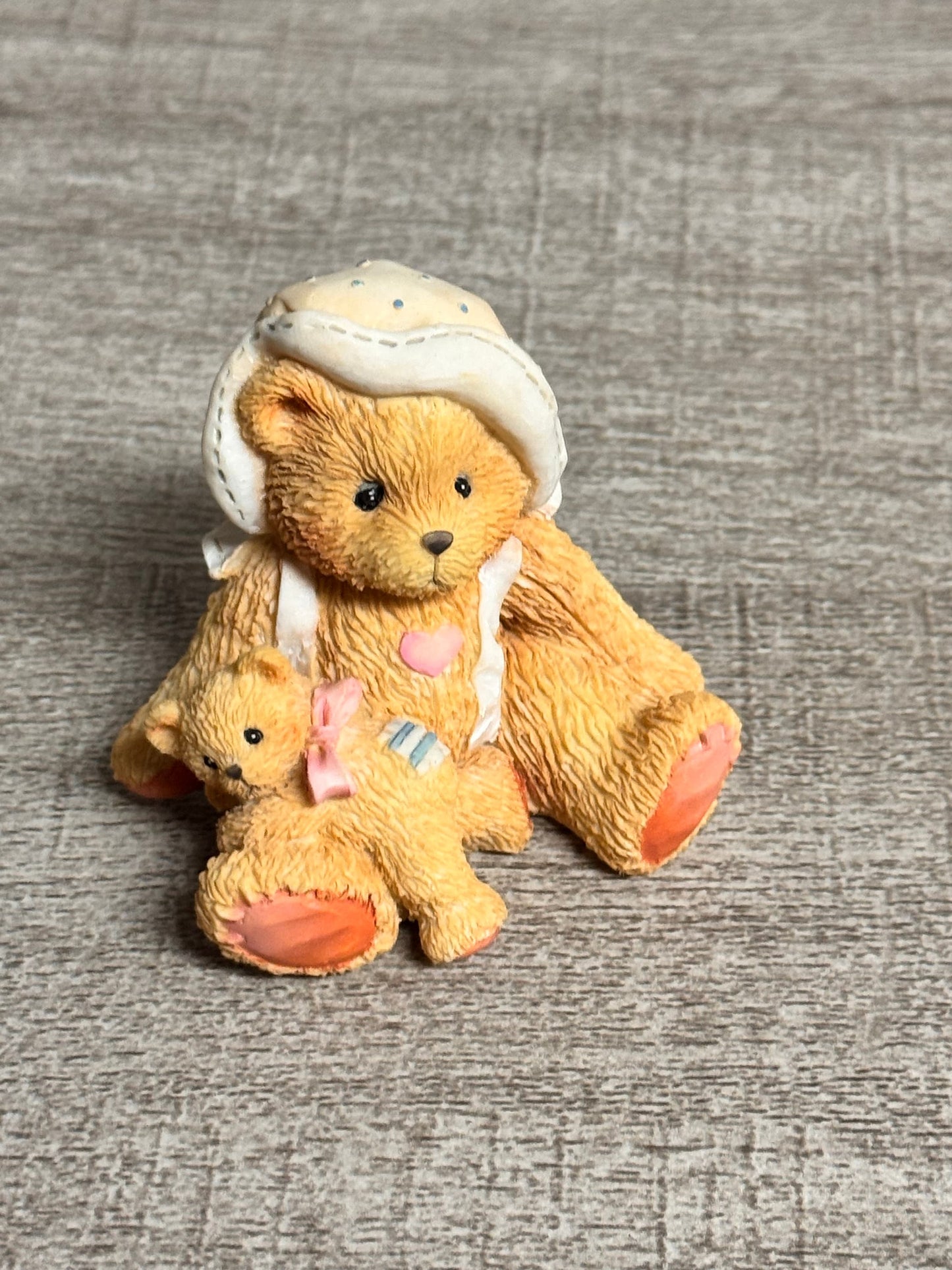 Cherished Teddies by Enesco 1994 Phoebe A Little Friendship Is 617113