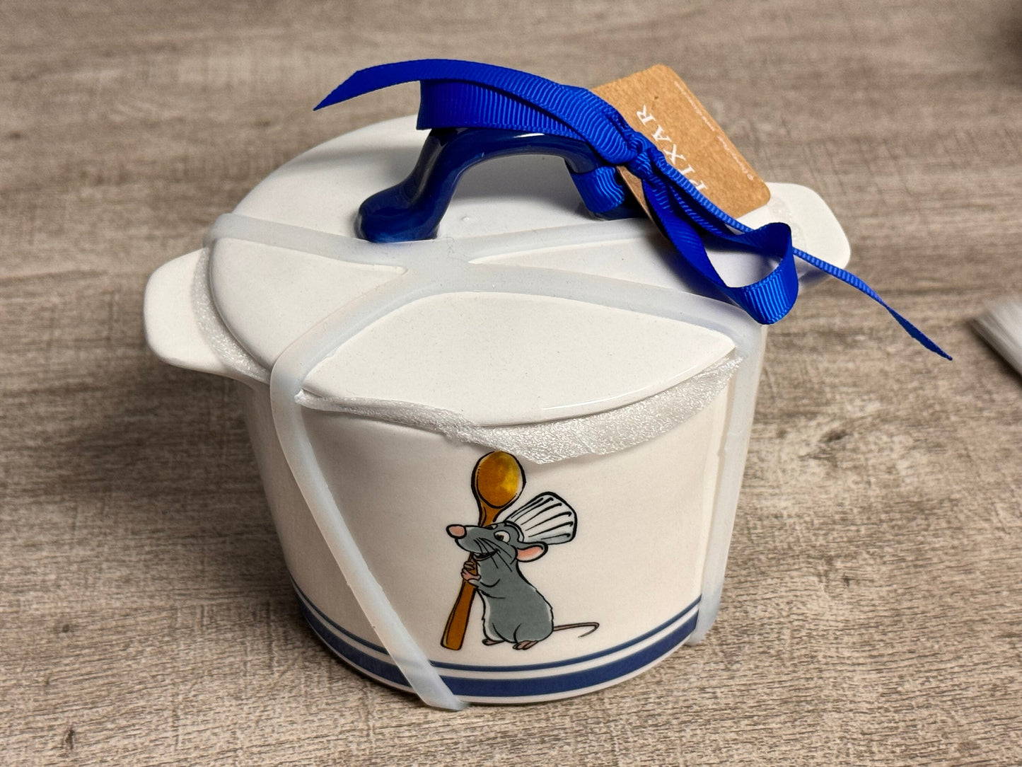 New Rae Dunn Ratatouille Container