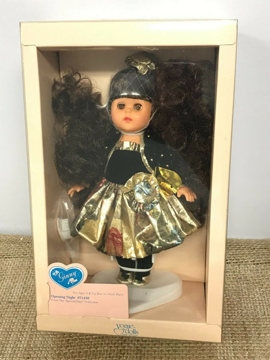 New In Box Dakin 1988 Ginny - Vogue Doll Opening Night #71438