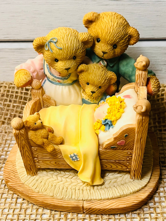 Cherished Teddies Katrina, Fritz and Forrest Friendship Appears in 795607