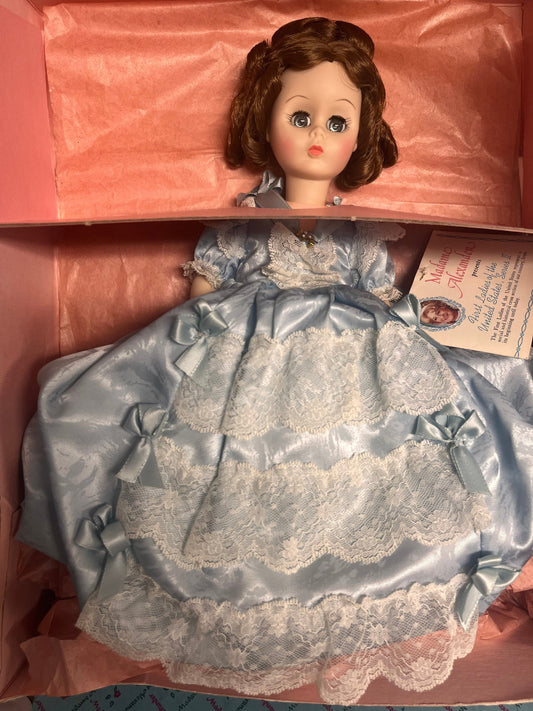 Madame Alexander Sarah Polk First Lady Doll of the United State