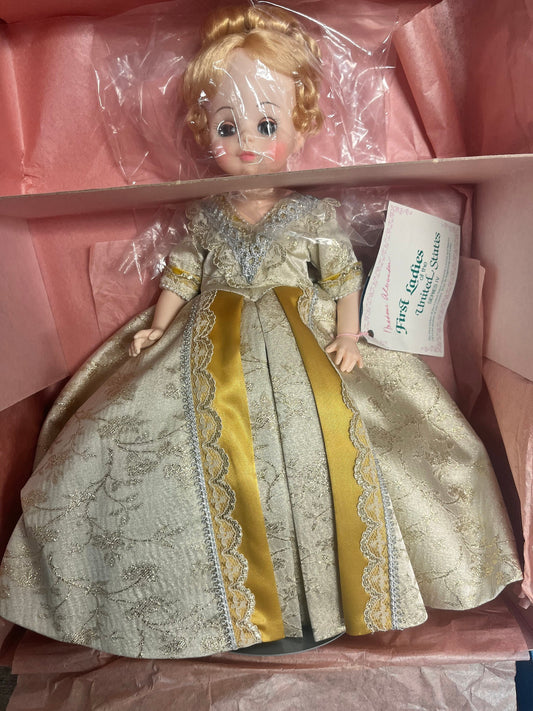 Madame Alexander Mary Mckee First Lady Doll of the United State