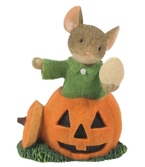 Nib tails with heart halloween pumpkin carver 6010746