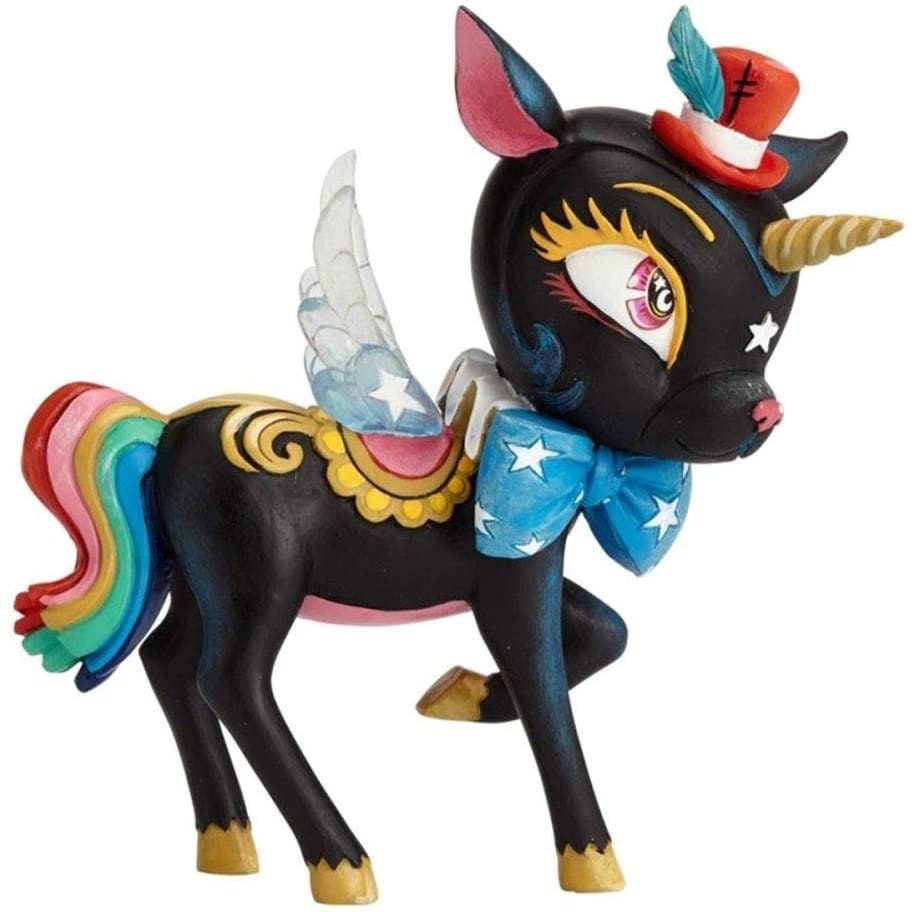 Miss mindy dear unicorn dark of night 4060325 by enesco