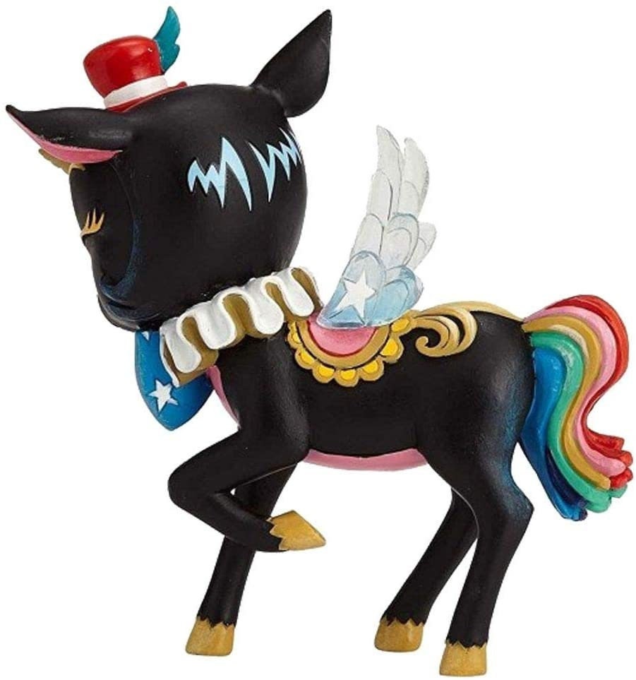 Miss mindy dear unicorn dark of night 4060325 by enesco