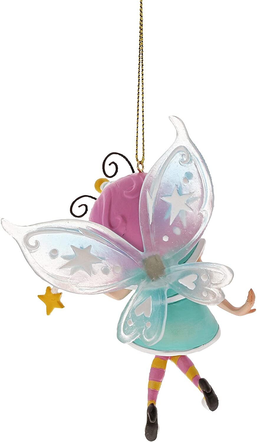 The world of miss mindy party fairy ornament 4059023