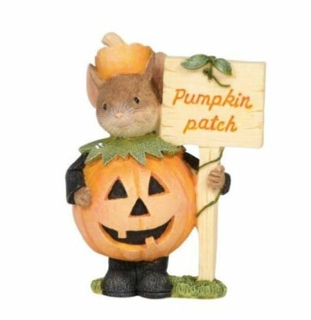 Nib tails with heart halloween pumpkin spice mice 6006558