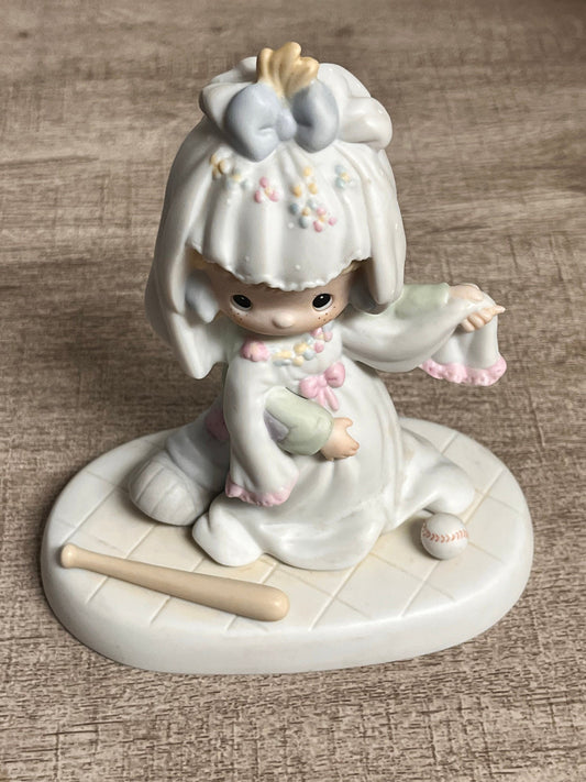 Precious moments by enesco 1988 someday my love 520799