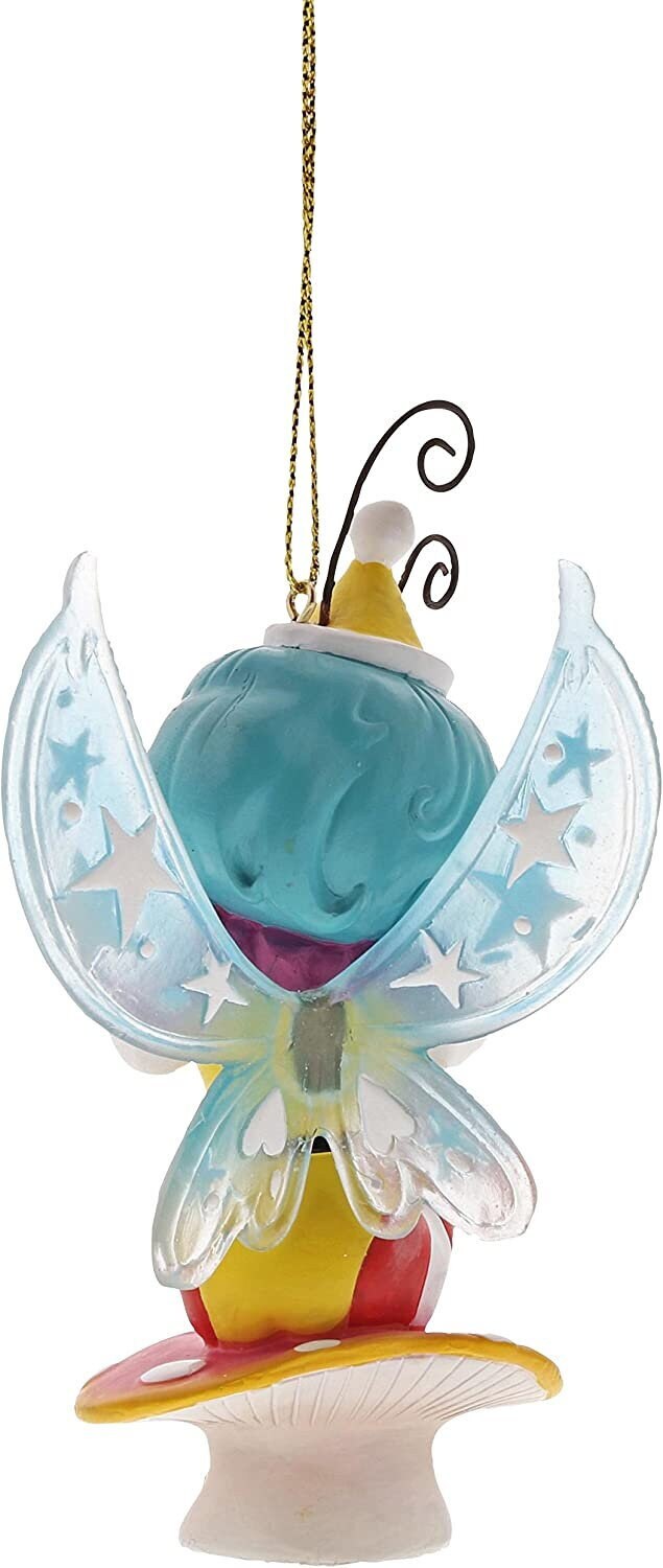 The world of miss mindy mushroom fairy ornament 4059023