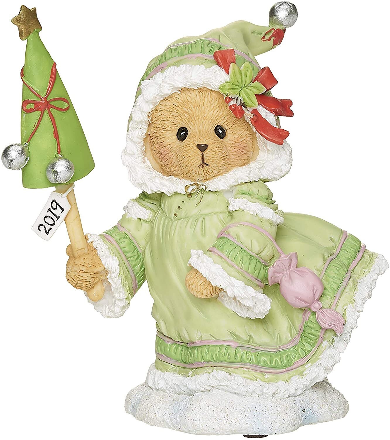 NIB Cherished Teddies by Roman Inc. 2019 Dated Jennifer 132845