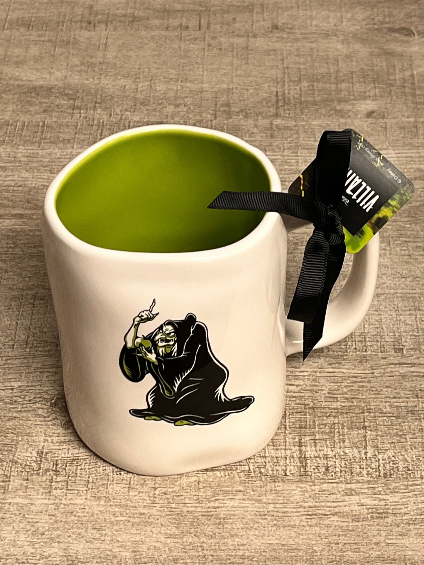 New Rae Dunn Halloween Evil Witch Mug