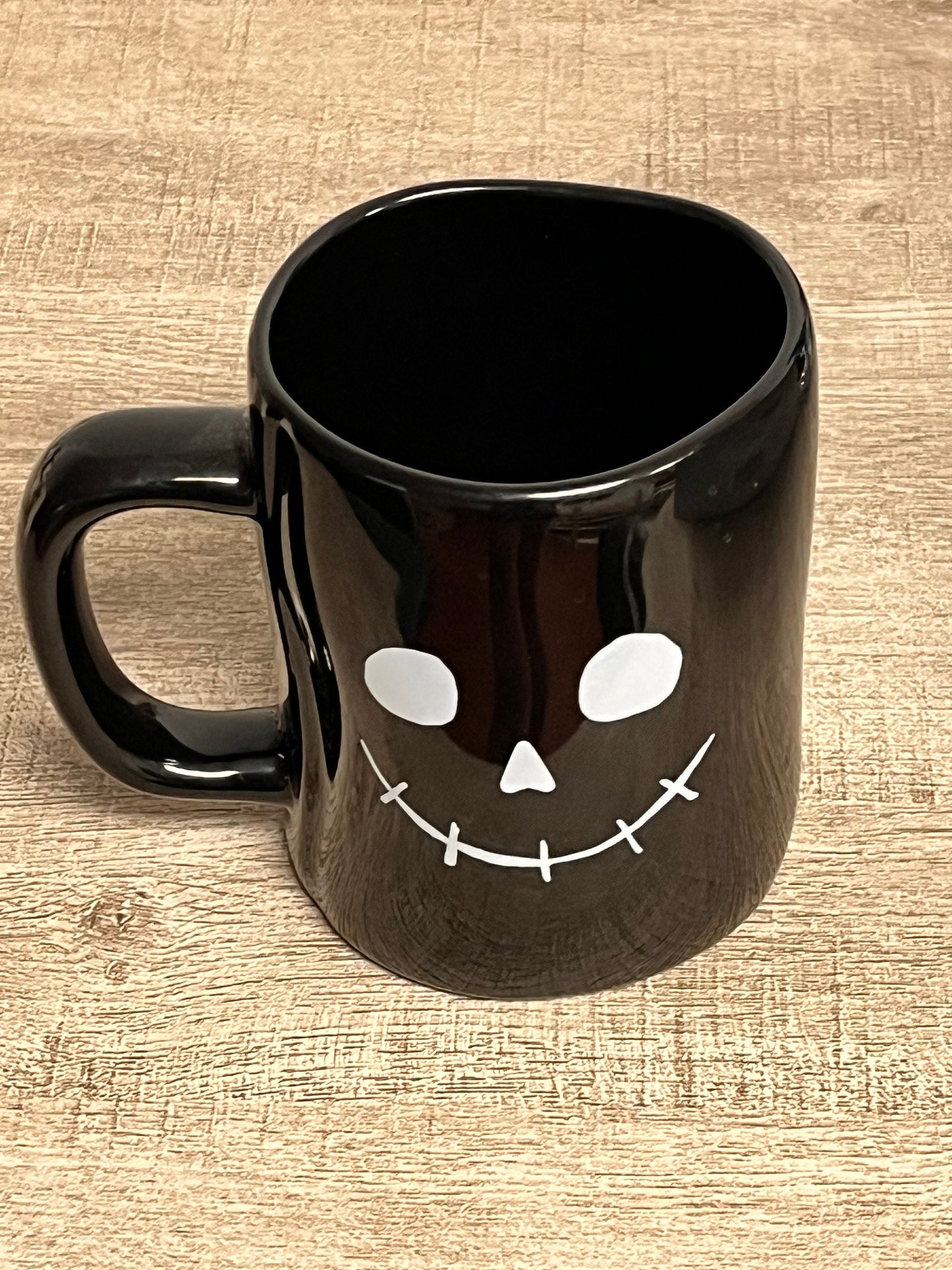 New Rae Dunn Halloween BEWARE Mug