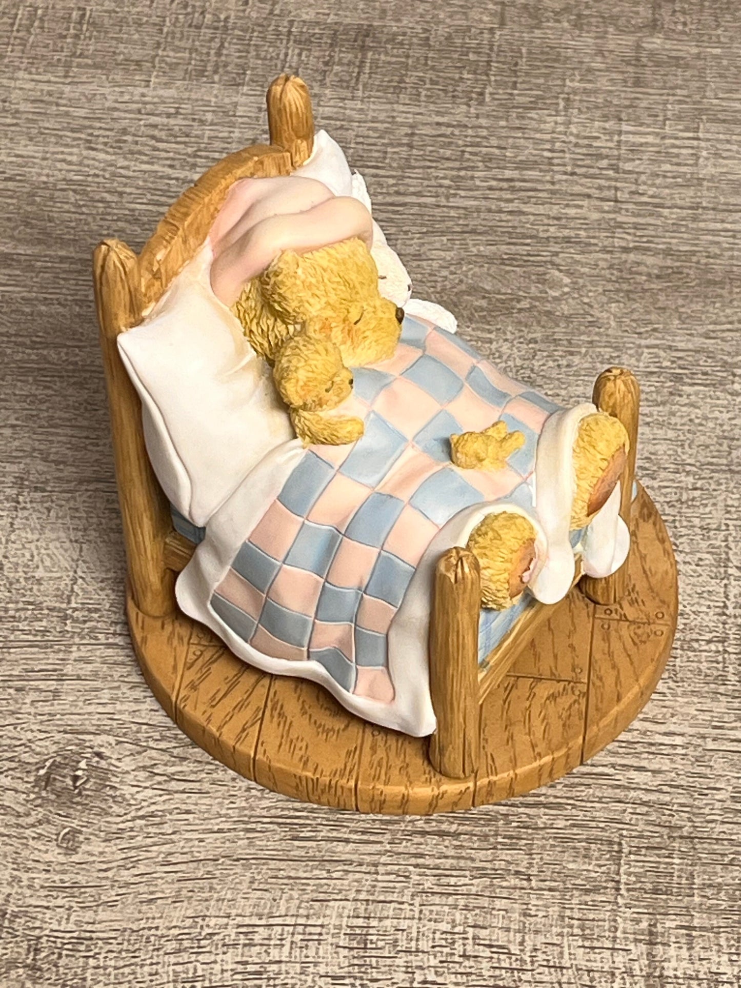 Cherished Teddies by Enesco 2014 CARISA Club Membears Only CT1401