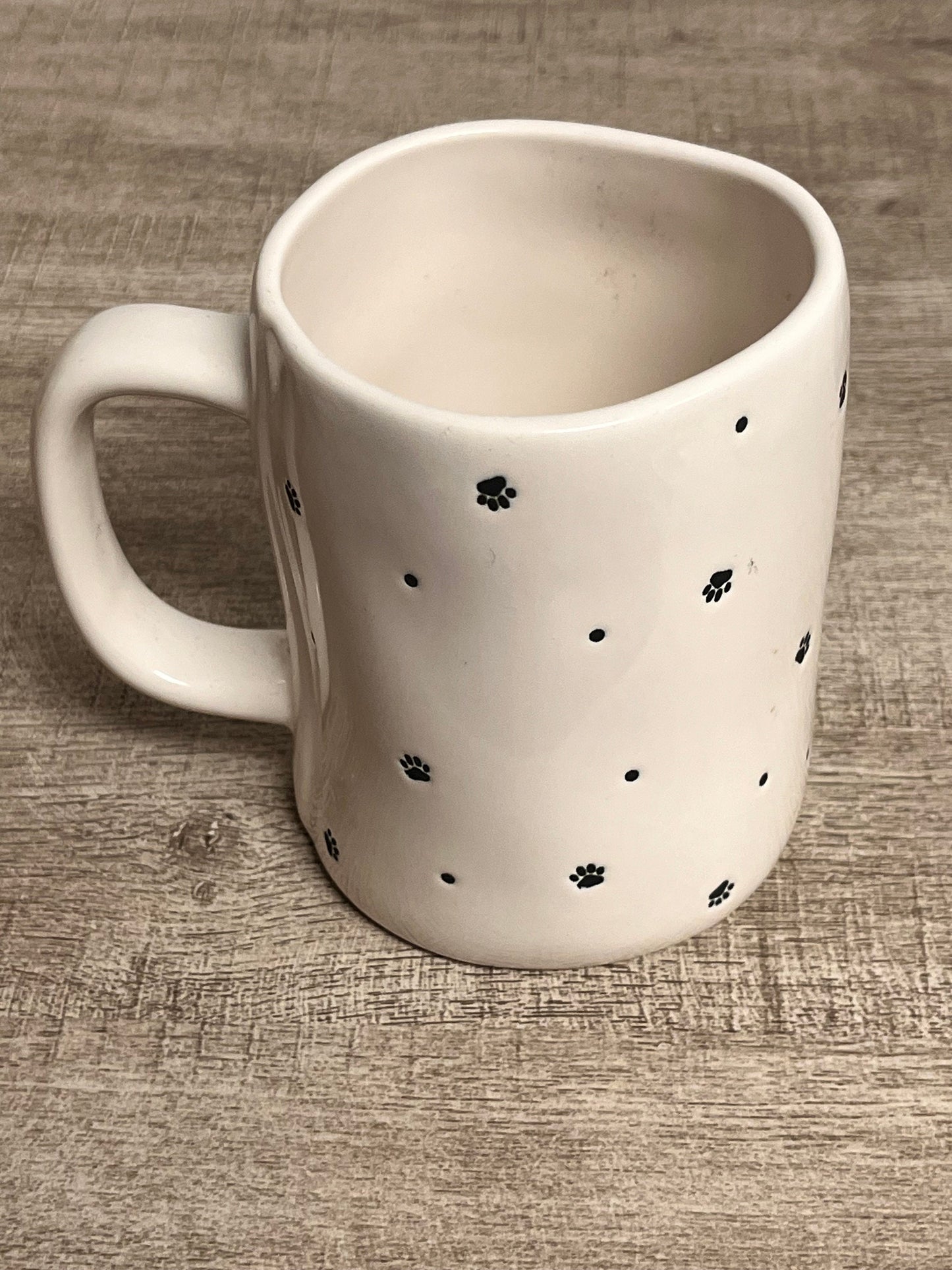 New Rae Dunn Halloween Wrapped Up - Peanuts Snoopy Mug