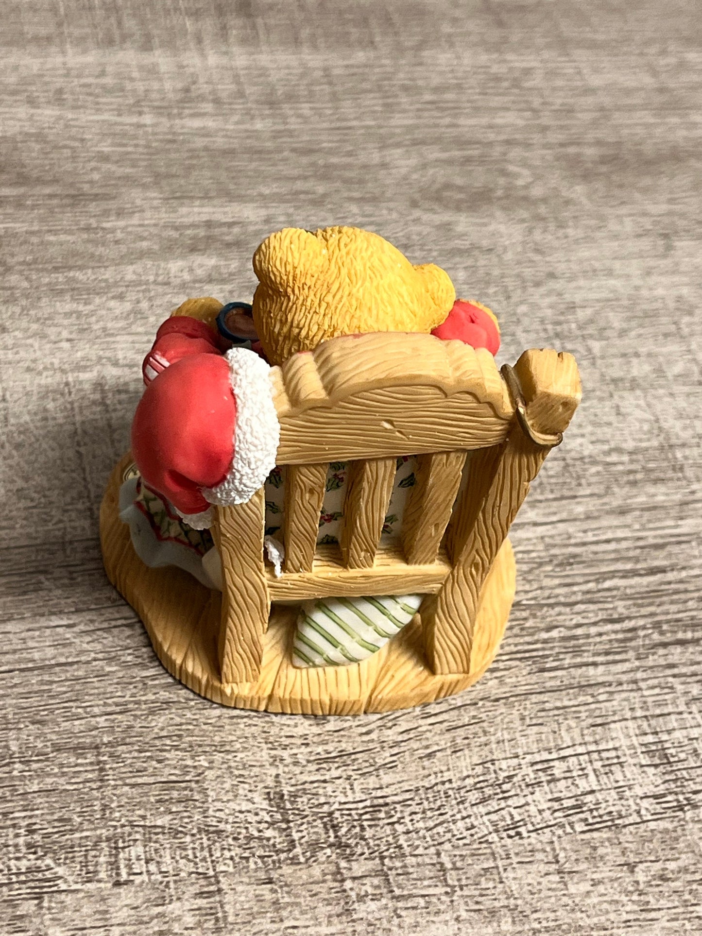 Cherished Teddies by Enesco A Little Holiday R And R 352713