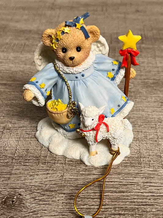 NIB Cherished Teddies by Roman Inc. 2019 Angela Snow Angel 133480