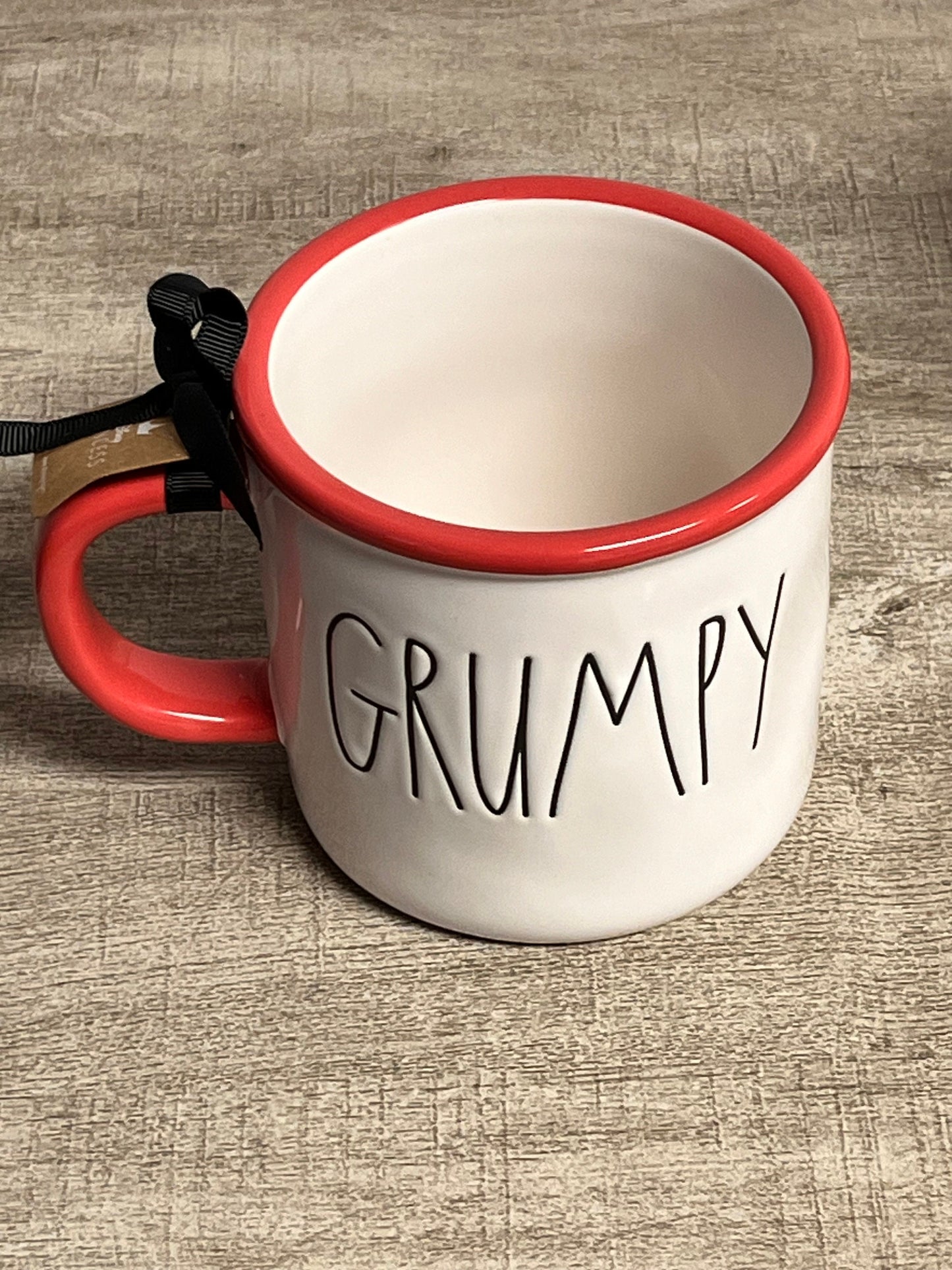 New Rae Dunn Dwarfs GRUMPY Mug