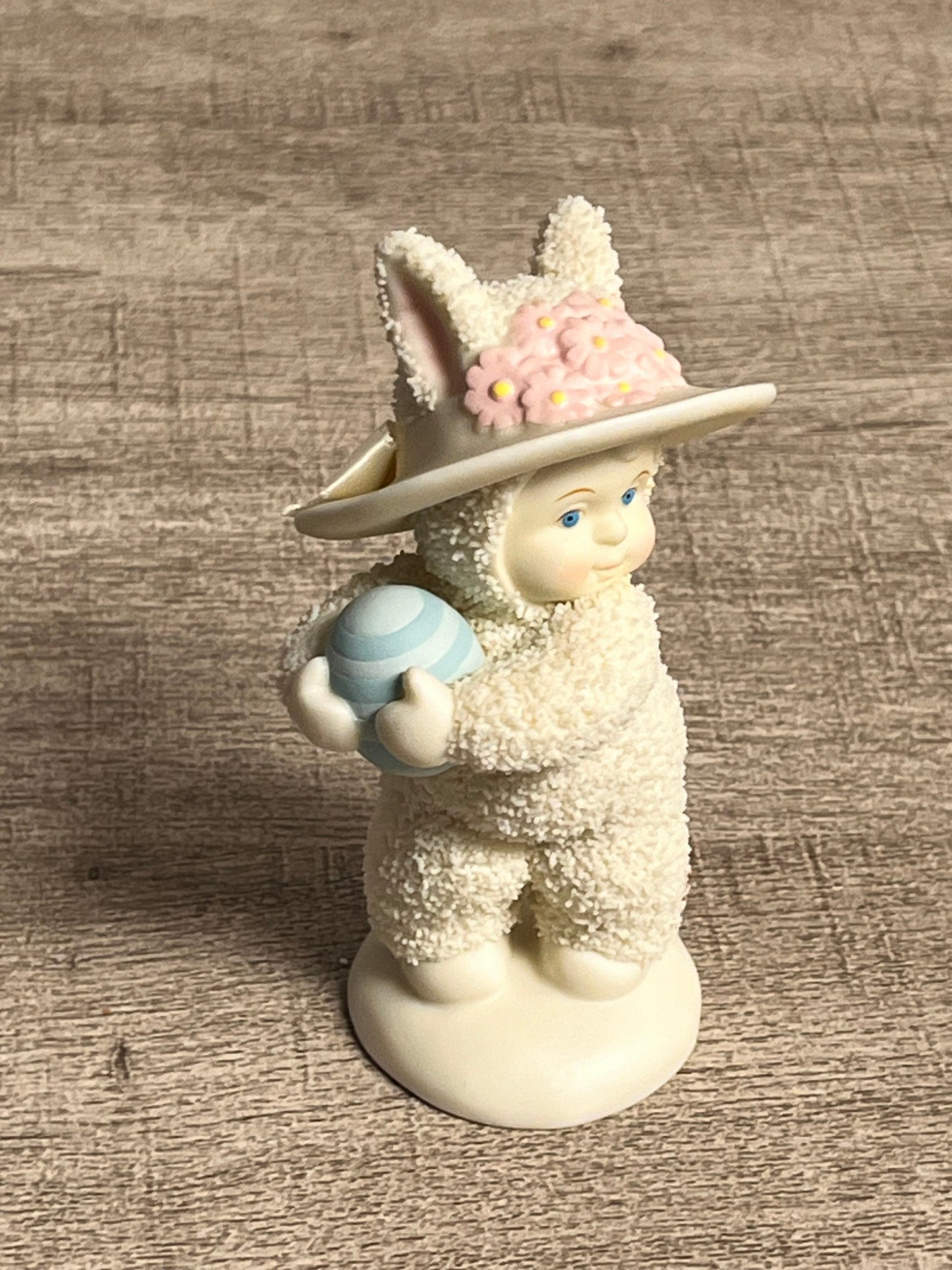 Dept 56 Snowbabies / Snowbunnies Bonnets and Bows